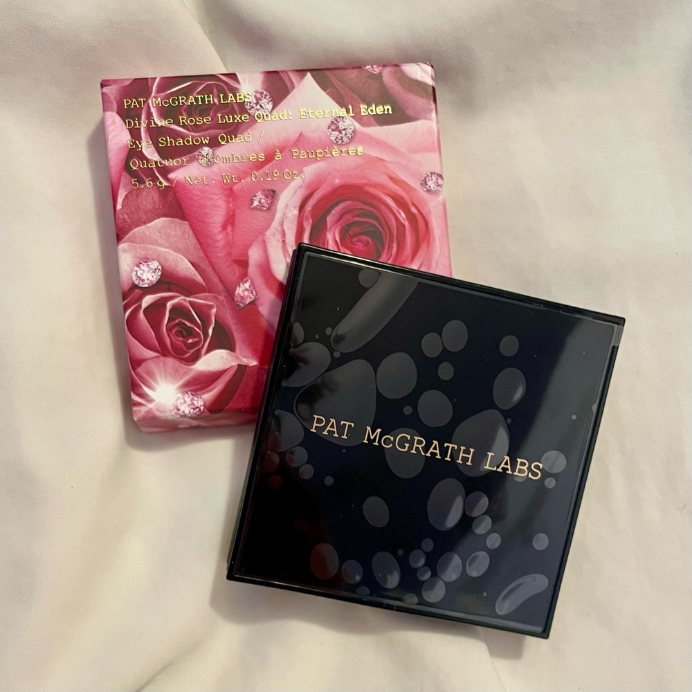 PAT McGrath Quad Eyeshadow Palette